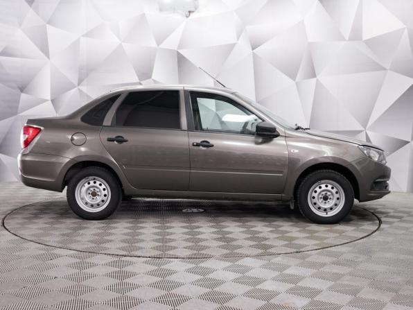 Lada (ВАЗ) Granta I Рестайлинг с пробегом 2020 года, цена 564 000 рублей, 159000 км, седан, Автокод Объявления