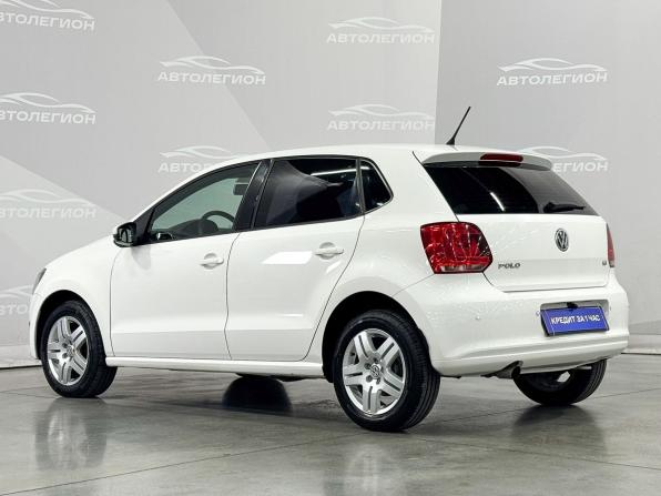 Volkswagen Polo V с пробегом 2013 года, цена 930 000 рублей, 116845 км, хэтчбек, Автокод Объявления