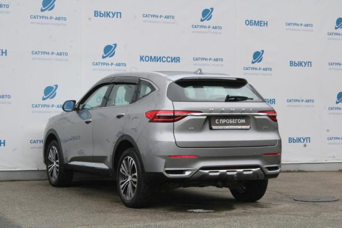 Haval F7 I с пробегом 2020 года, цена 1 470 000 рублей, 168000 км, внедорожник, Автокод Объявления