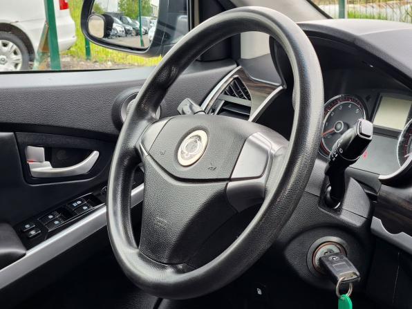 SsangYong Actyon II Рестайлинг с пробегом 2014 года, цена 959 000 рублей, 156498 км, внедорожник, Автокод Объявления