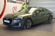 Audi A5 II (F5) Рестайлинг Москва  - изображение 36
