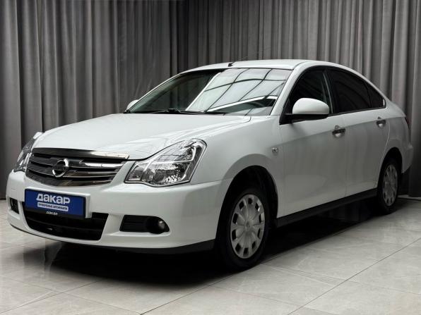 Nissan Almera III (G15) с пробегом 2013 года, цена 649 000 рублей, 159000 км, седан, Автокод Объявления