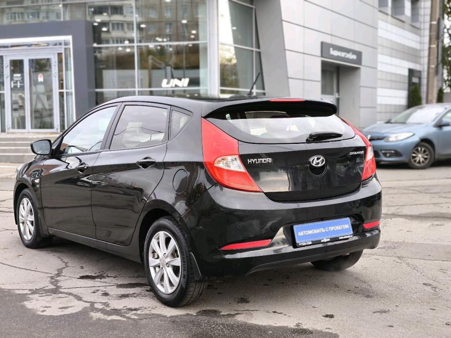 Hyundai Solaris I Рестайлинг Санкт-Петербург  - изображение 6