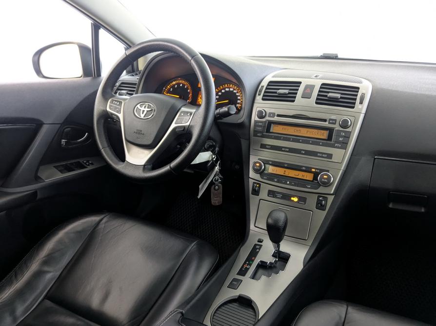 Toyota Avensis III Москва  - изображение 26