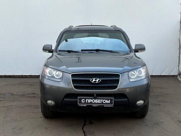 Hyundai Santa Fe II с пробегом 2008 года, цена 971 000 рублей, 268494 км, внедорожник, Автокод Объявления
