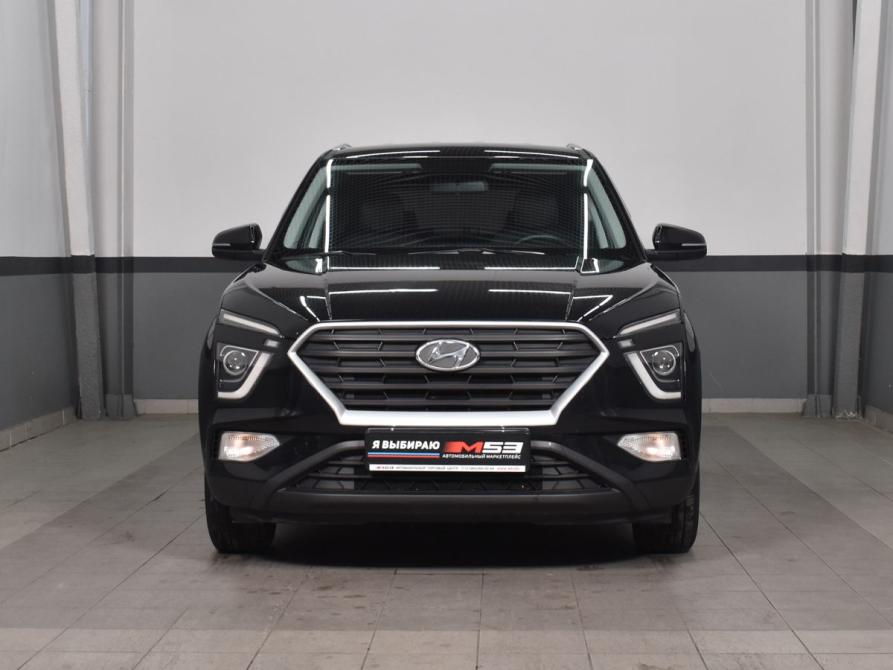 Hyundai Creta II Кемерово  - изображение 2