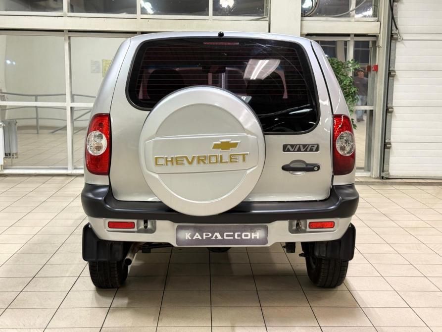 Chevrolet Niva I Волгоград  - изображение 4