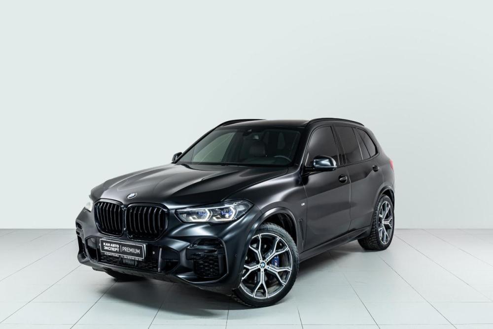 BMW X5 IV (G05/G18) Казань  - изображение 1