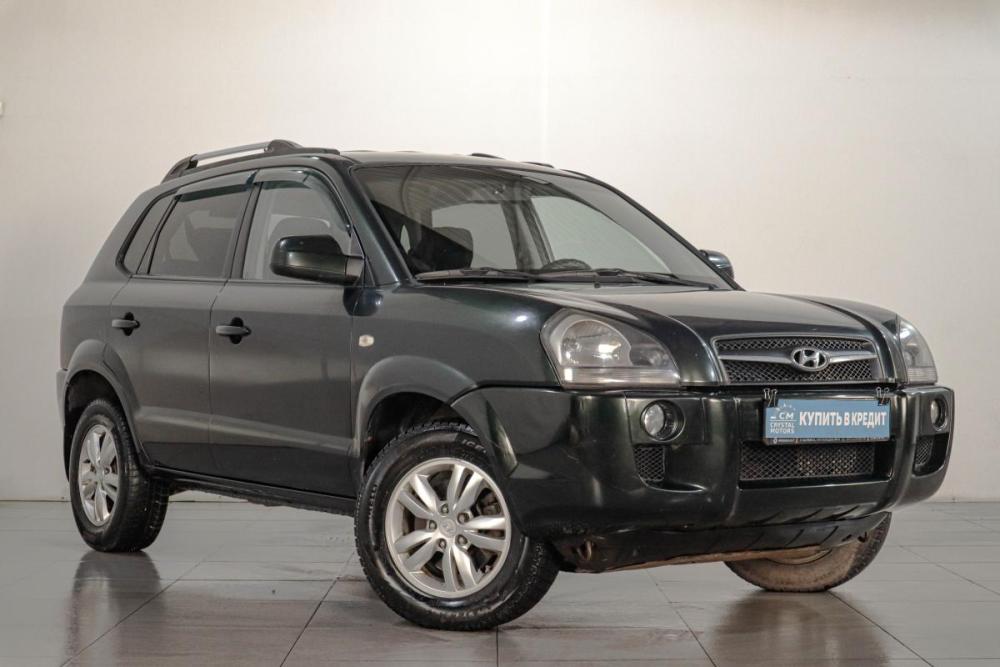 Hyundai Tucson I Челябинск  - изображение 1