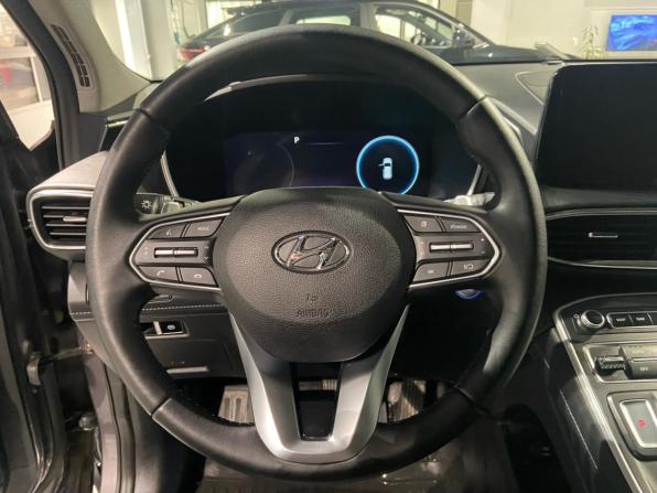 Hyundai Santa Fe IV Рестайлинг с пробегом 2021 года, цена 3 750 000 рублей, 93190 км, внедорожник, Автокод Объявления