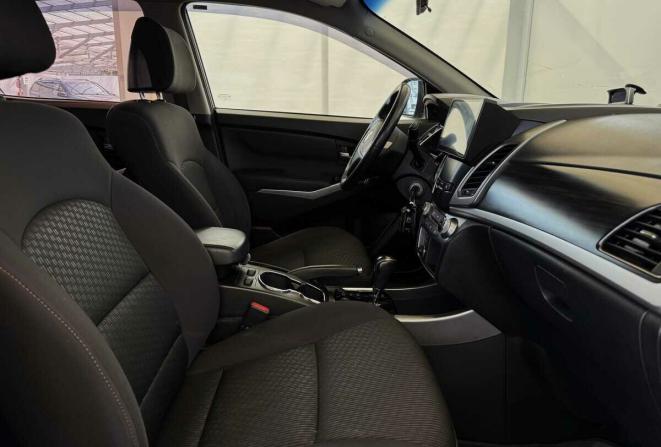 SsangYong Actyon II Рестайлинг с пробегом 2013 года, цена 1 005 000 рублей, 173877 км, внедорожник, Автокод Объявления
