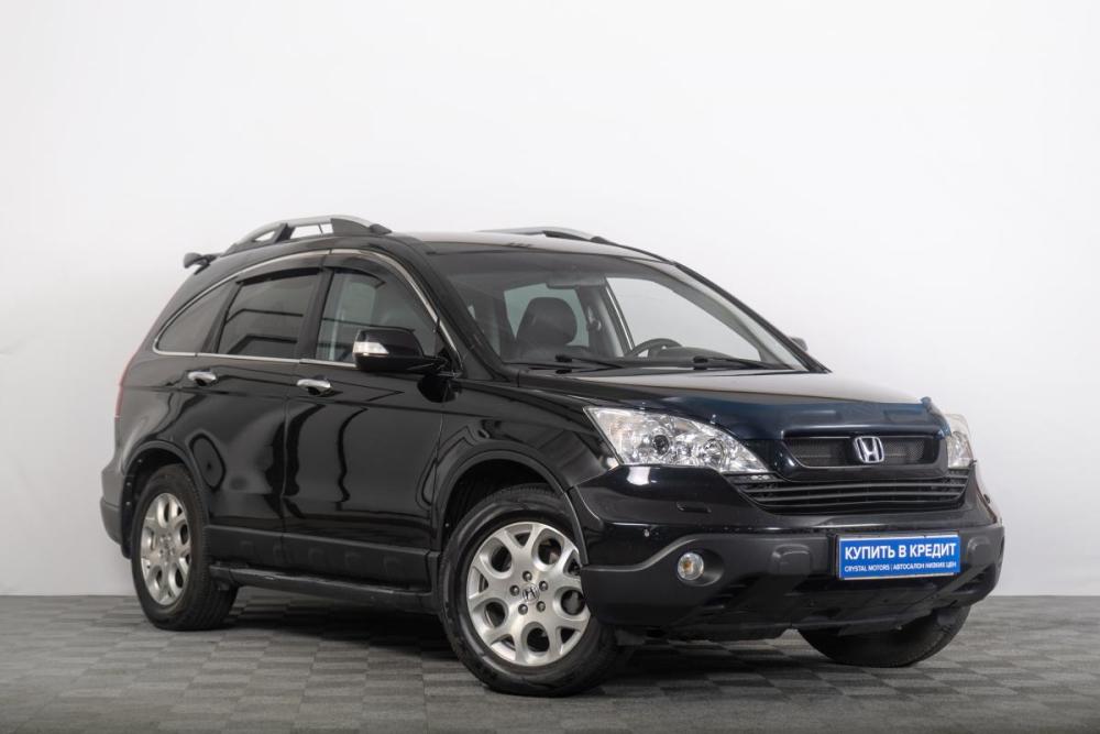 Honda CR-V III Томск  - изображение 1