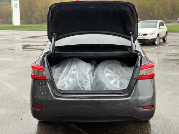 Nissan Sentra VII (B17) с пробегом 2015 года, цена 830 000 рублей, 204686 км, седан, Автокод Объявления