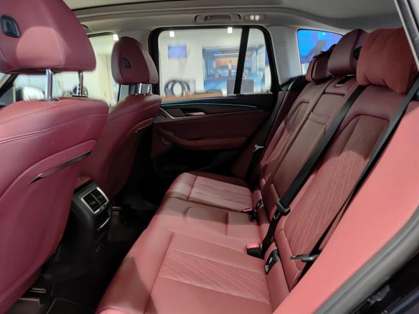 BMW X3 III (G01) Рестайлинг с пробегом 2022 года, цена 4 950 000 рублей, 57369 км, внедорожник, Автокод Объявления