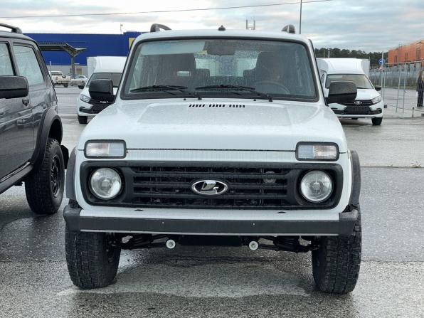 Новый Lada (ВАЗ) Niva Legend I 2025 года, цена 1 505 900 рублей, внедорожник, Автокод Объявления