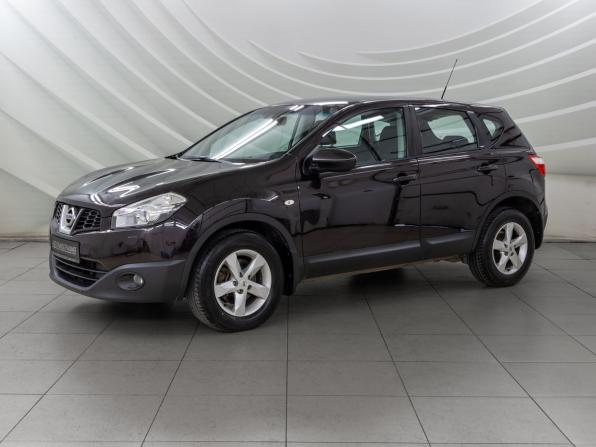 Nissan Qashqai I Рестайлинг с пробегом 2012 года, цена 1 018 000 рублей, 179860 км, внедорожник, Автокод Объявления