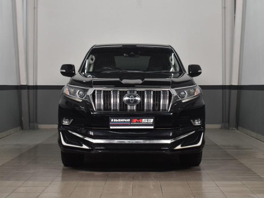 Toyota Land Cruiser Prado 150 Series Рестайлинг 2 Кемерово  - изображение 2