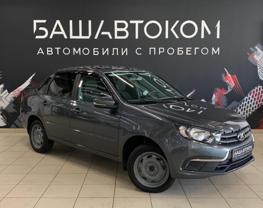 Lada (ВАЗ) Granta I Рестайлинг Уфа  - изображение 3