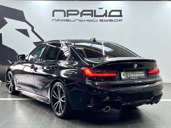 BMW 3 серии VII (G2x) с пробегом 2019 года, цена 3 999 900 рублей, 91256 км, седан, Автокод Объявления