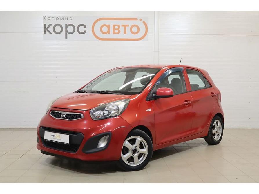 Kia Picanto II Коломна  - изображение 1