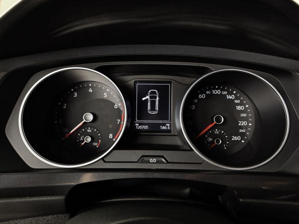 Volkswagen Tiguan II с пробегом 2019 года, цена 2 575 000 рублей, 120703 км, внедорожник, Автокод Объявления