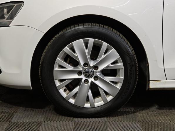 Volkswagen Jetta VI с пробегом 2014 года, цена 1 098 000 рублей, 121063 км, седан, Автокод Объявления