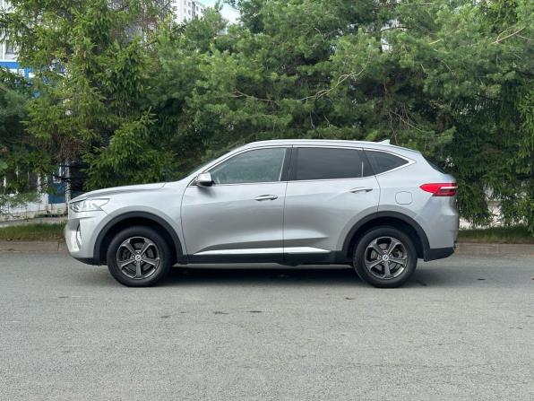 Haval F7 I с пробегом 2019 года, цена 1 419 000 рублей, 175752 км, внедорожник, Автокод Объявления