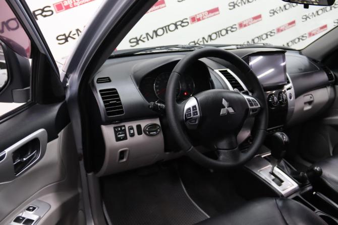Mitsubishi Pajero Sport II с пробегом 2011 года, цена 1 745 170 рублей, 135879 км, внедорожник, Автокод Объявления