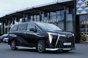 GAC M8 Москва  - изображение 39