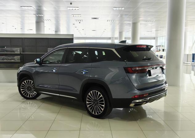 JETOUR X90+ с пробегом 2023 года, цена 2 045 000 рублей, 22543 км, внедорожник, Автокод Объявления