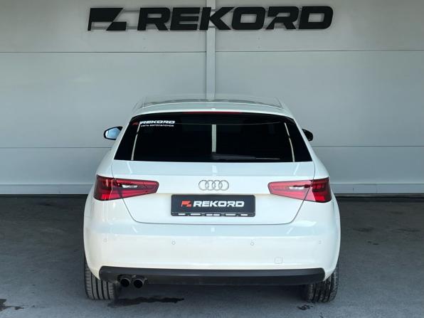 Audi A3 III (8V) с пробегом 2012 года, цена 1 400 000 рублей, 232050 км, хэтчбек, Автокод Объявления