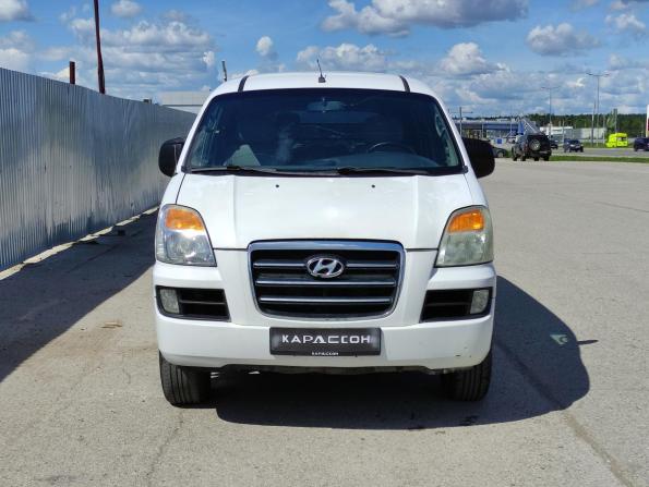 Hyundai Starex I Рестайлинг 2 с пробегом 2006 года, цена 420 000 рублей, 178145 км, минивэн, Автокод Объявления
