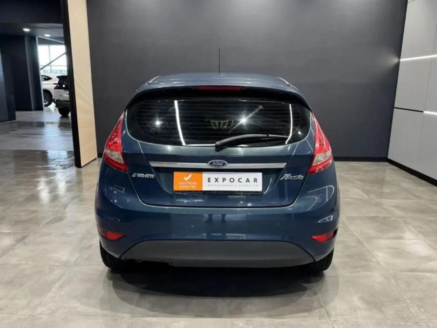 Ford Fiesta Mk6 Нижний Новгород  - изображение 5