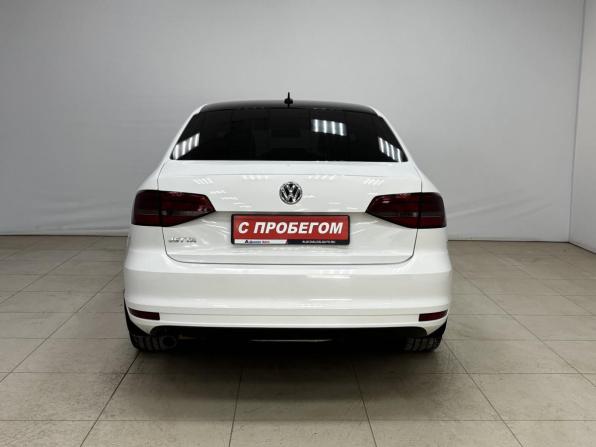 Volkswagen Jetta VI Рестайлинг с пробегом 2015 года, цена 1 195 000 рублей, 106837 км, седан, Автокод Объявления