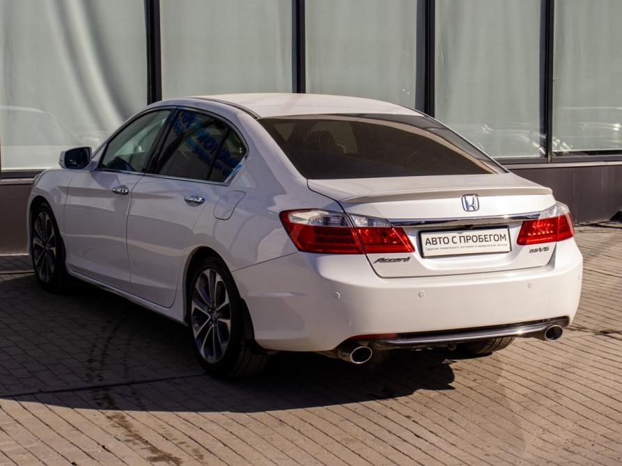Honda Accord IX Екатеринбург  - изображение 3