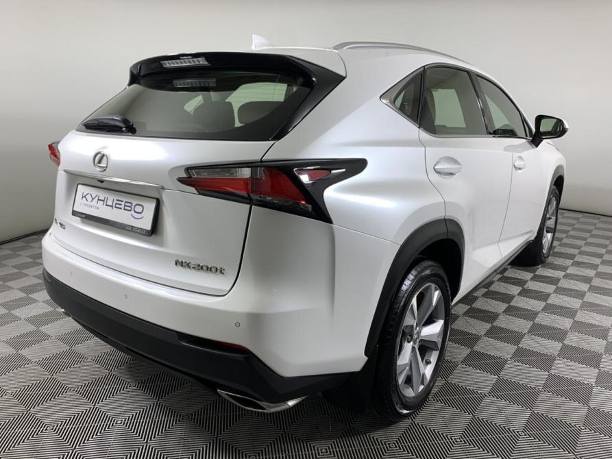 Lexus NX I Москва  - изображение 5