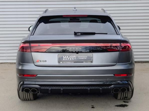Audi SQ8 I (4M) Рестайлинг с пробегом 2024 года, цена 15 675 000 рублей, 16696 км, внедорожник, Автокод Объявления