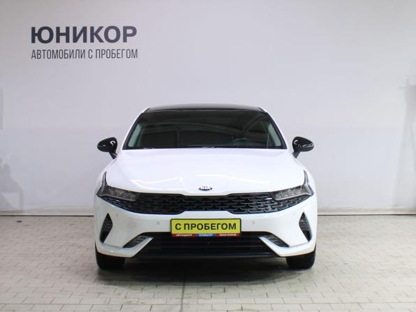 Kia K5 III с пробегом 2021 года, цена 2 239 000 рублей, 80490 км, седан, Автокод Объявления