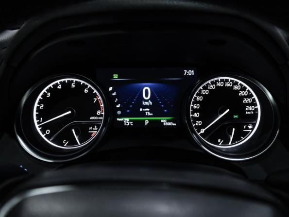 Toyota Camry VIII (XV70) Рестайлинг с пробегом 2021 года, цена 3 499 700 рублей, 65000 км, седан, Автокод Объявления