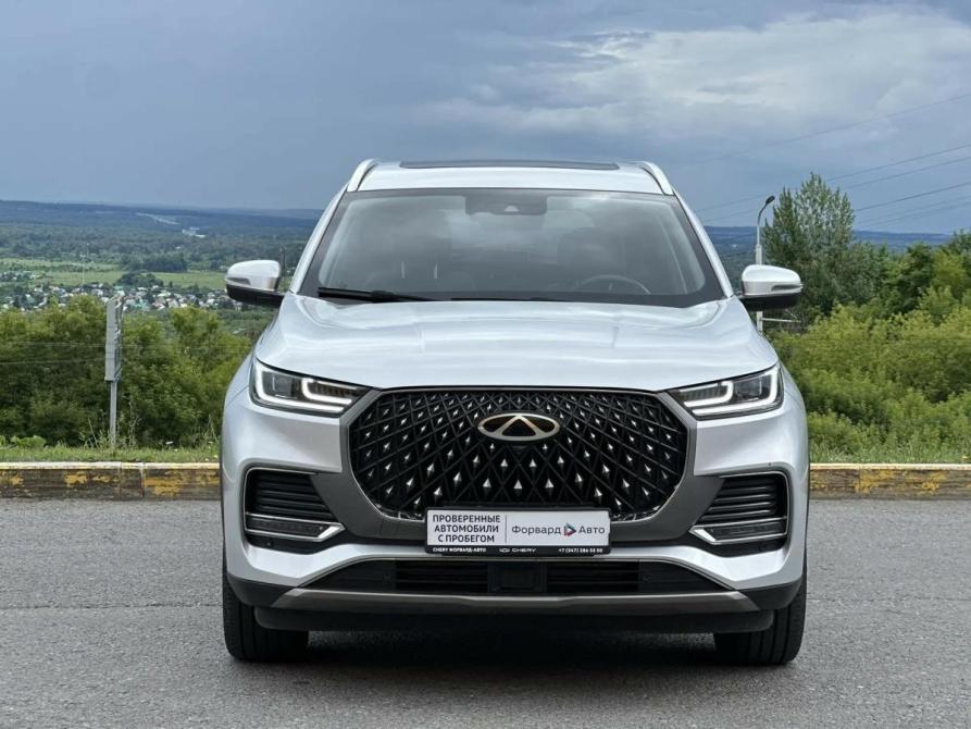 Chery Tiggo 8 Pro Max I Рестайлинг Уфа  - изображение 2