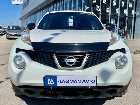 Nissan Juke I с пробегом 2013 года, цена 965 000 рублей, 169000 км, внедорожник, Автокод Объявления