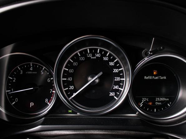 Mazda 6 III (GJ) Рестайлинг 2 с пробегом 2023 года, цена 2 829 000 рублей, 23266 км, седан, Автокод Объявления