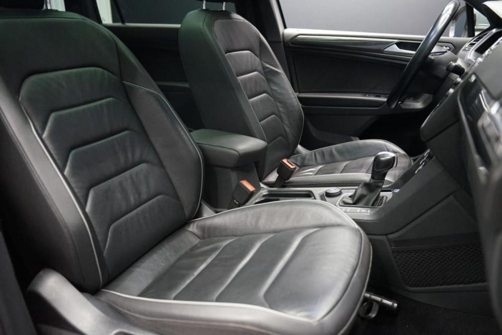 Volkswagen Tiguan II Рестайлинг Крым  - изображение 26