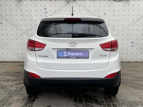 Hyundai ix35 I с пробегом 2013 года, цена 1 215 000 рублей, 163989 км, внедорожник, Автокод Объявления