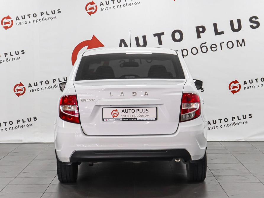 Lada (ВАЗ) Granta I Рестайлинг Минеральные Воды  - изображение 4