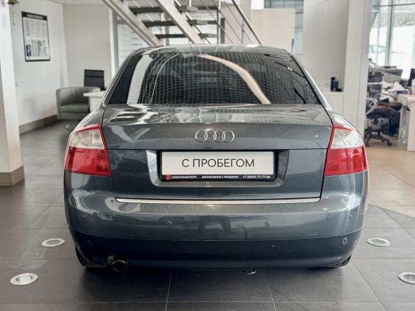 Audi A4 III (B7) с пробегом 2004 года, цена 445 000 рублей, 240000 км, седан, Автокод Объявления