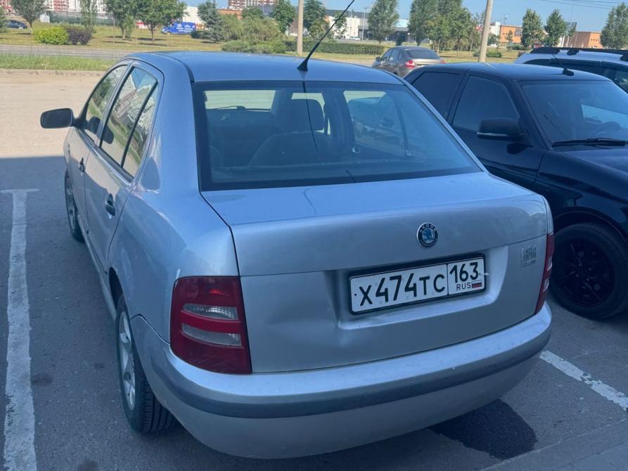 Skoda Fabia I Самара  - изображение 10