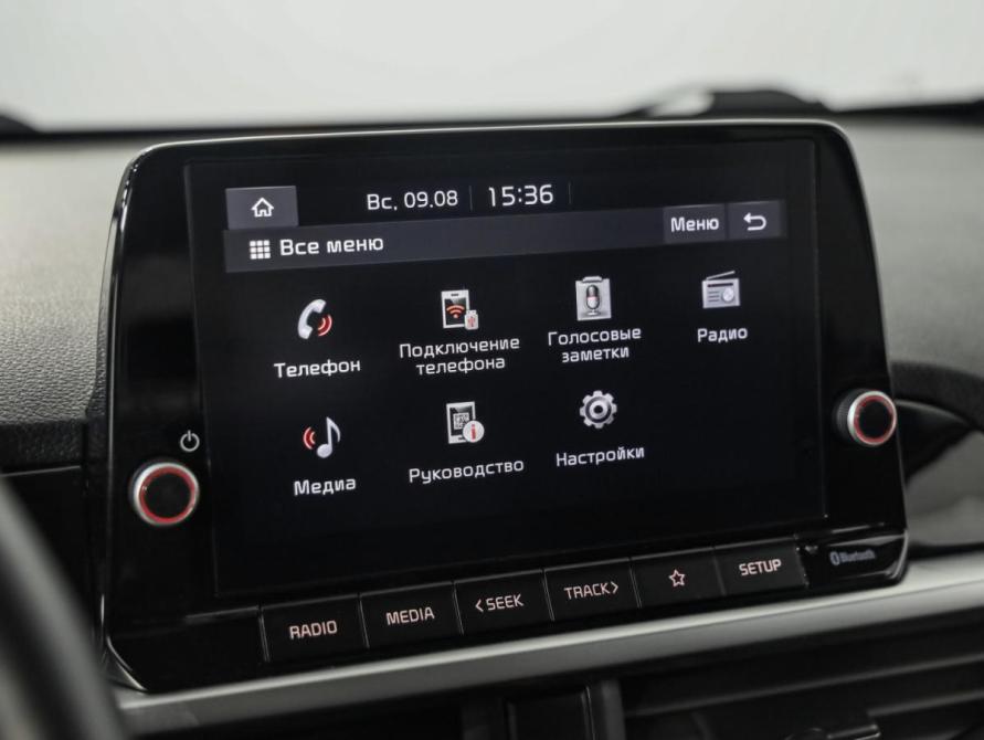 Kia Picanto III Рестайлинг Санкт-Петербург  - изображение 14
