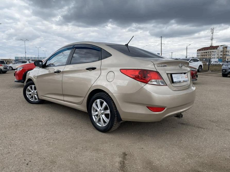 Hyundai Solaris I Тверь  - изображение 5