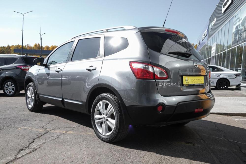 Nissan Qashqai+2 I Рестайлинг Иркутск  - изображение 9